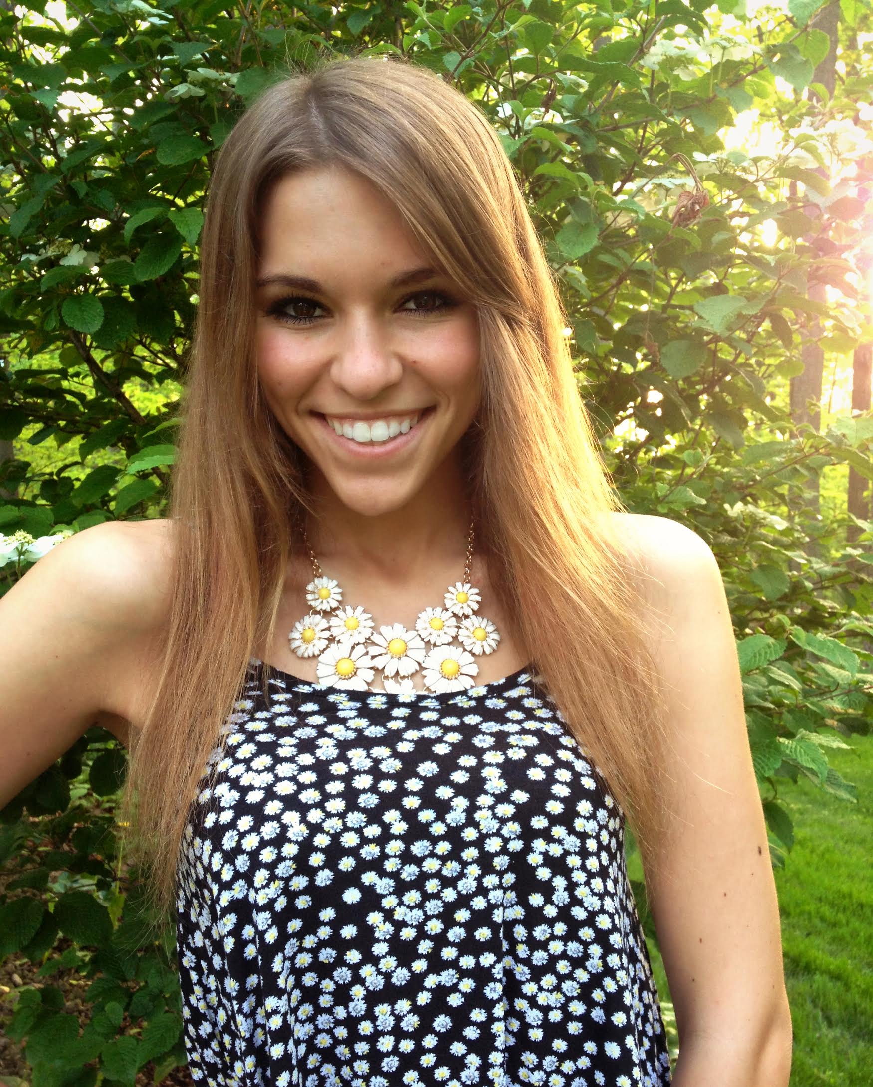 Model  Amymarie Gaertner 