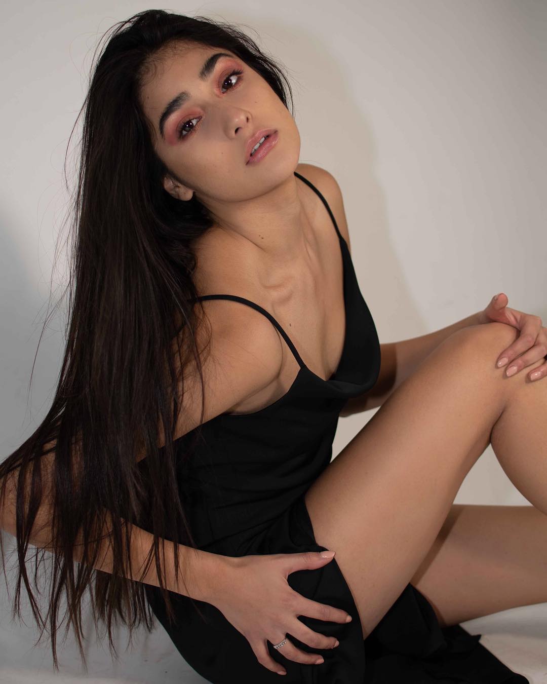 Model Jasmine Covarrubias 