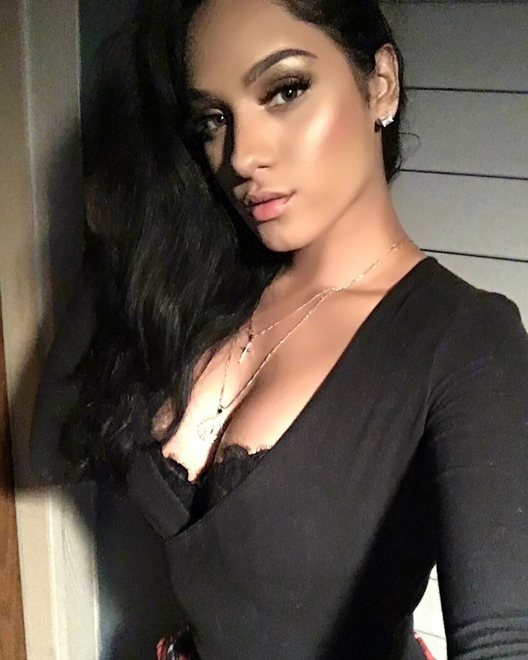 Model Melissa Gonzalez 