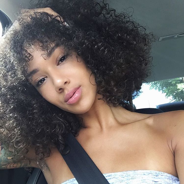 Stelle is a model that appeared in Vybz Kartel Colouring This Life