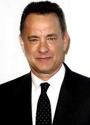 Model Tom Hanks 