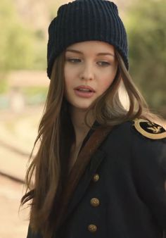 Model Kristina Romanova 